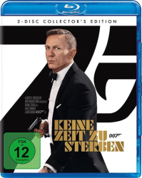 : James Bond 007 Keine Zeit zu Sterben 2021 German 720p BluRay x264-Encounters