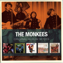: The Monkees - Original Album Series (2009)
