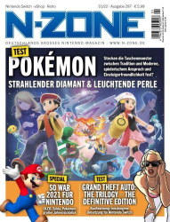 : N-Zone Retro-Magazin No 01 2022
