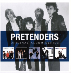 : The Pretenders - Original Album Series (2009)