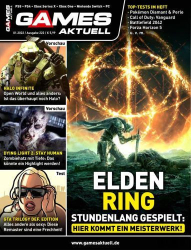 : Games Aktuell Magazin No 01 2022
