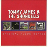 : Tommy James & The Shondells - Original Album Series (2014)