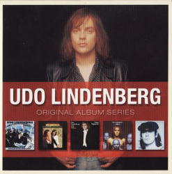 : Udo Lindenberg - Original Album Series (2011)