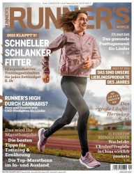 : Runner's World Lauf-Magazin No 01 2022
