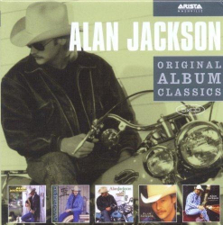 : Alan Jackson - Original Album Classics (2011)