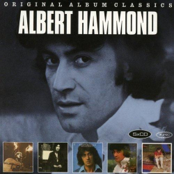 : Albert Hammond - Original Album Classics (2016)