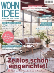 : Wohnidee Magazin No 01 2022
