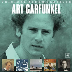 : Art Garfunkel - Original Album Classics (2012)