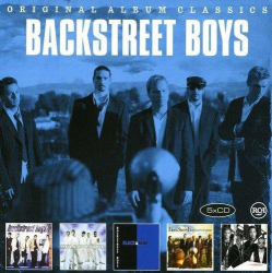 : Backstreet Boys - Original Album Classics (2013)