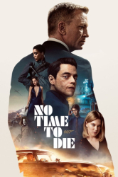 : No Time to Die 2021 Complete Bluray-Untouched