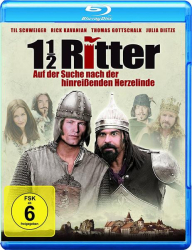 : Ein Einhalb Ritter Auf der Suche nach der hinreissenden Herzelinde German 1080p BluRay x264-Defused