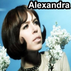 : Alexandra - Sammlung (11 Alben) (1967-2019)