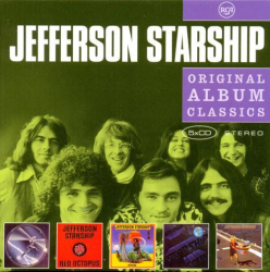 : Jefferson Starship - Original Album Classics (2009)