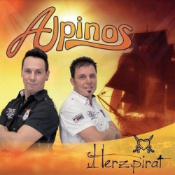 : Alpinos - Herzpirat (2014)