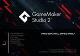 : GameMaker Studio Ultimate v2.3.7.606 (x64)