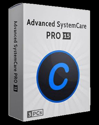 : Advanced SystemCare Pro v15.0.1.155