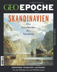 :  Geo Epoche Das Magazin für Geschichte No 112 2021