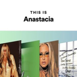 : Anastacia - Sammlung (15 Alben) (2001-2021)