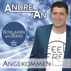 : André Jan - Angekommen (Schlager mit Herz) (2019)