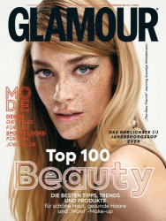 : Glamour Frauenmagazin No 01 Januar 2022
