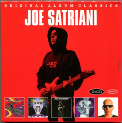 : Joe Satriani - Original Album Classics (2013 Version)