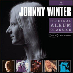 : Johnny Winter - Original Album Classics (2010)