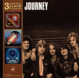 : Journey - 3 Original Album Classics (2010)