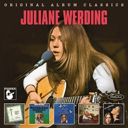 : Juliane Werding - Original Album Classics (2014)