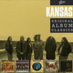 : Kansas - Original Album Classics (2009)