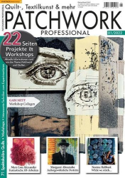 : Patchwork Professional Magazin No 01 2022
