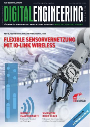 : Digital Engineering Magazin Dezember-Januar 2022
