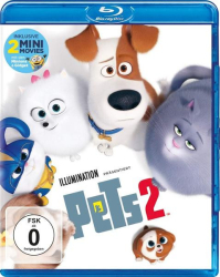 : Pets 2 2019 German Dl 1080p BluRay x264-CoiNciDence
