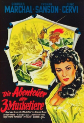 : Die Abenteuer der drei Musketiere 1953 German 1080p BluRay x264-UniVersum