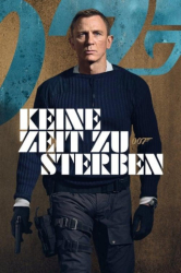 : James Bond 007 Keine Zeit zu sterben 2021 German Dl 1080p BluRay x264-Tscc
