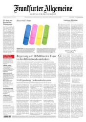 :  Frankfurter Allgemeine Zeitung vom 14 Dezember 2021