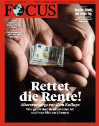 :  Focus Nachrichtenmagazin Dezember No 50 2021