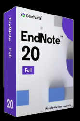 : EndNote v20.2.1 Build 15749