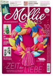 :  Mollie Makes Magazin (Mit Liebe selbst gemacht) No 67 2021