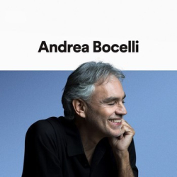 : Andrea Bocelli - Sammlung (41 Alben) (1994-2021)