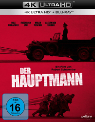 : Der Hauptmann 2017 German 2160p Uhd BluRay x265-Congstar