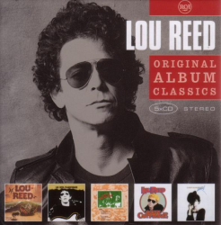 : Lou Reed - Original Album Classics  (2008)