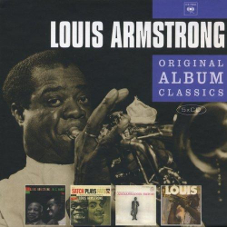 : Louis Armstrong - Original Album Classics (2010)