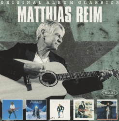 : Matthias Reim - Original Album Classics (2018)
