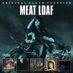 : Meat Loaf - Original Album Classics (2015)