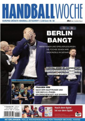 : Handballwoche Magazin No 50 2021
