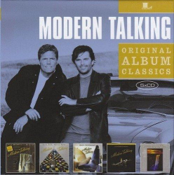 : Modern Talking - Original Album Classics  (2011)