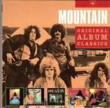 : Mountain - Original Album Classics (2010)