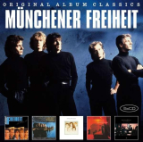 : Münchener Freiheit - Original Album Classics Vol. 1 (2021)