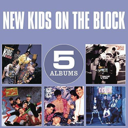 : New Kids on the Block - Original Album Classics (2013)
