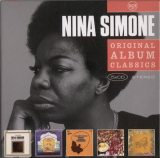 : Nina Simone - Original Album Classics (5CD Version) (2009)